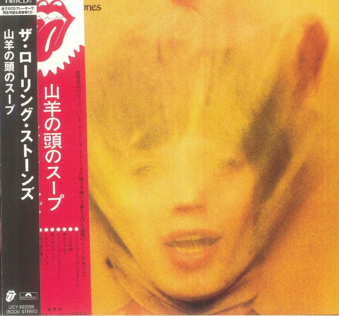 Goats Head Soup (Japanese Edition) - The Rolling Stones (CD)