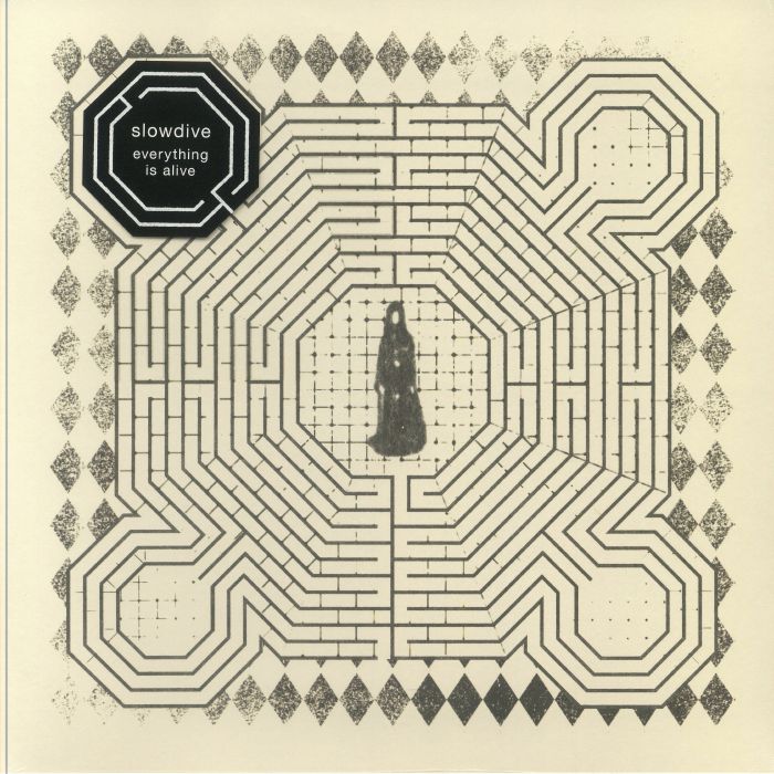 Everything Is Alive - Slowdive