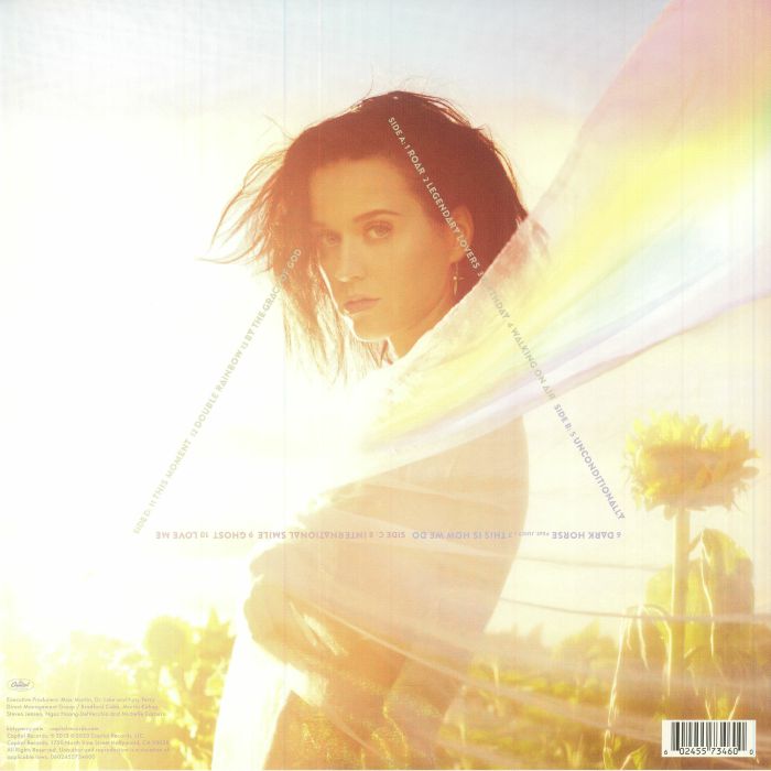 Prism (10th Anniversary Edition) - Katy Perry