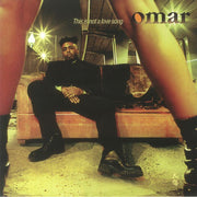 This Is Not a Love Song (Gold & Black Marbled Vinyl) - Omar