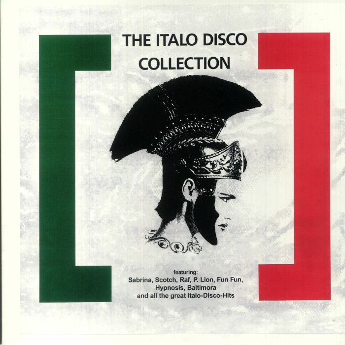 The Italo Disco Collection (Box Set) (4xLP) - Various