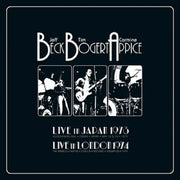 Live in Japan 1973 & Live in London 1974 (Deluxe Edition) (Box Set) (4xLP) - Jeff Beck / Tim Bogert / Carmine Appice
