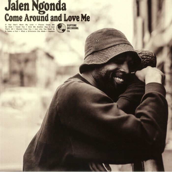 Come Around & Love Me - Jalen Ngonda