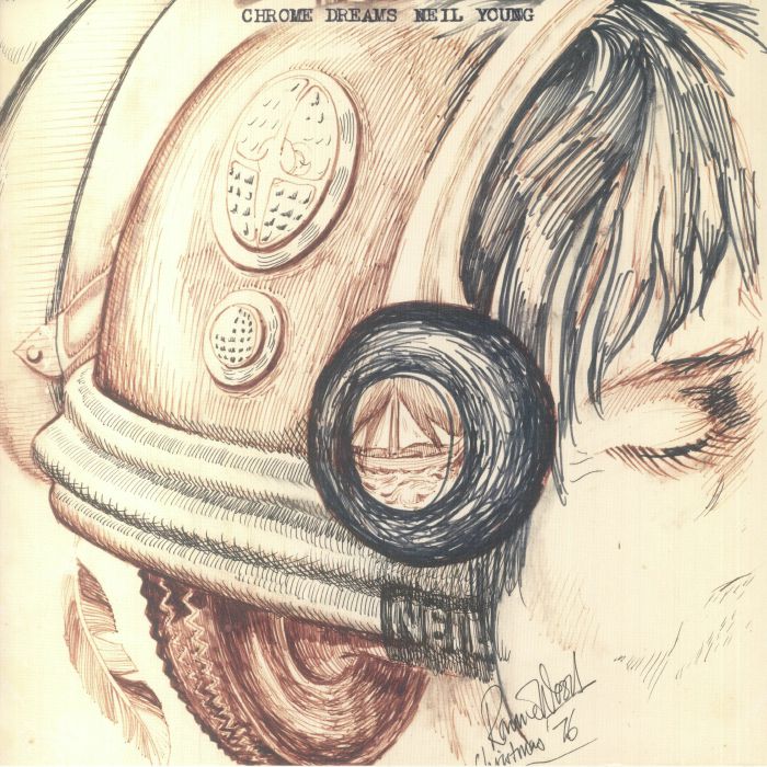 Chrome Dreams (Reissue) - Neil Young