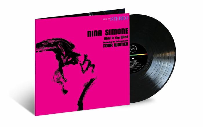 Wild Is the Wind (Acoustic Sounds) - Nina Simone