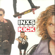 Kick (Gatefold Clear Vinyl) - INXS