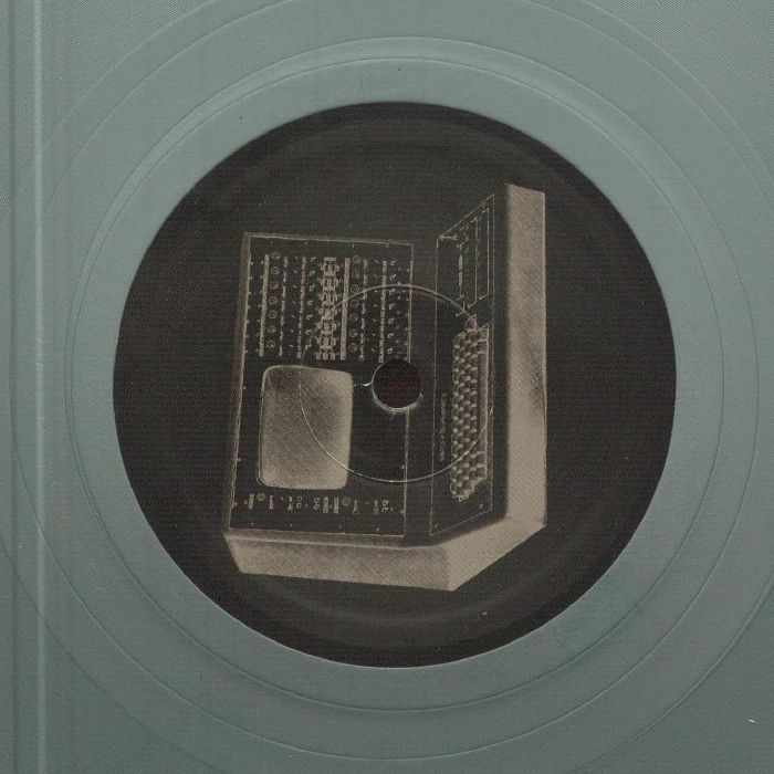 Groovebox 001 (Silver Vinyl) - Groovebox