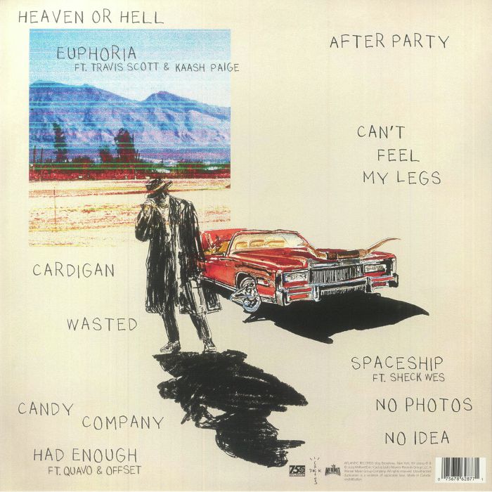 Heaven or Hell - Don Toliver
