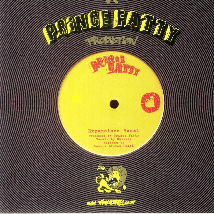 Expansions - Prince Fatty