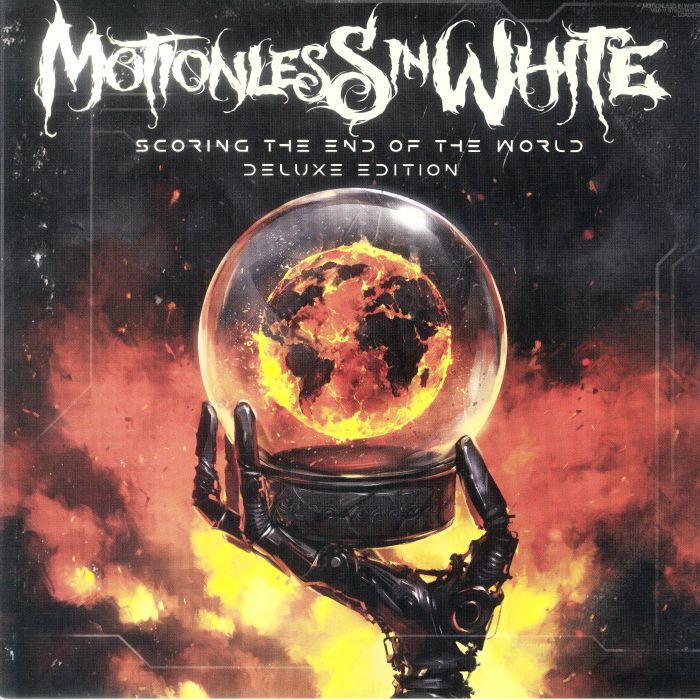 Scoring the End of the World (Deluxe Edition) - Motionless in White