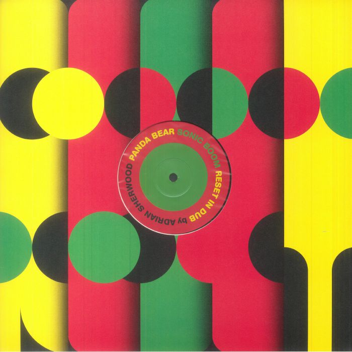 Reset in Dub - Panda Bear / Sonic Boom