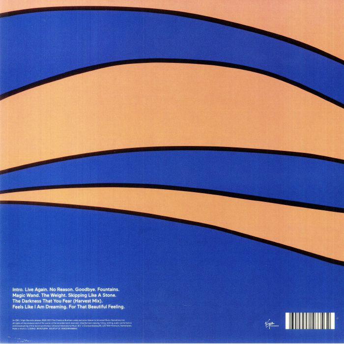 For That Beautiful Feeling (Poster Hediyeli) - The Chemical Brothers