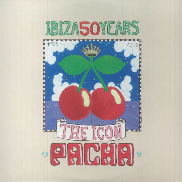Pacha Ibiza 50 Years (3xLP) - Various