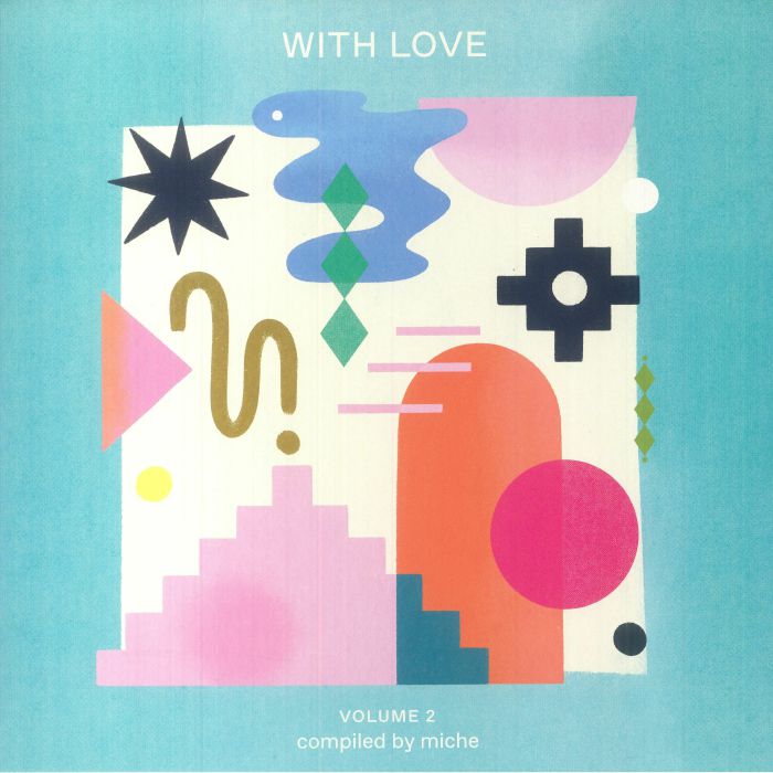 With Love: Volume 2 Compiled by Miche (Indie Exclusive) - Miche / Various