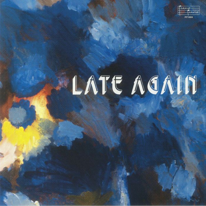 Late Again - Sven Wunder