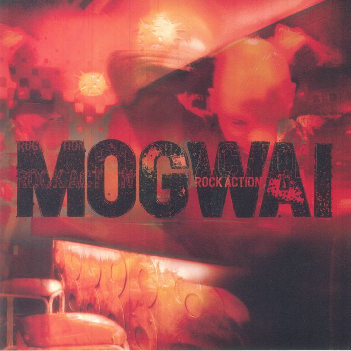 Rock Action (Reissue) - Mogwai
