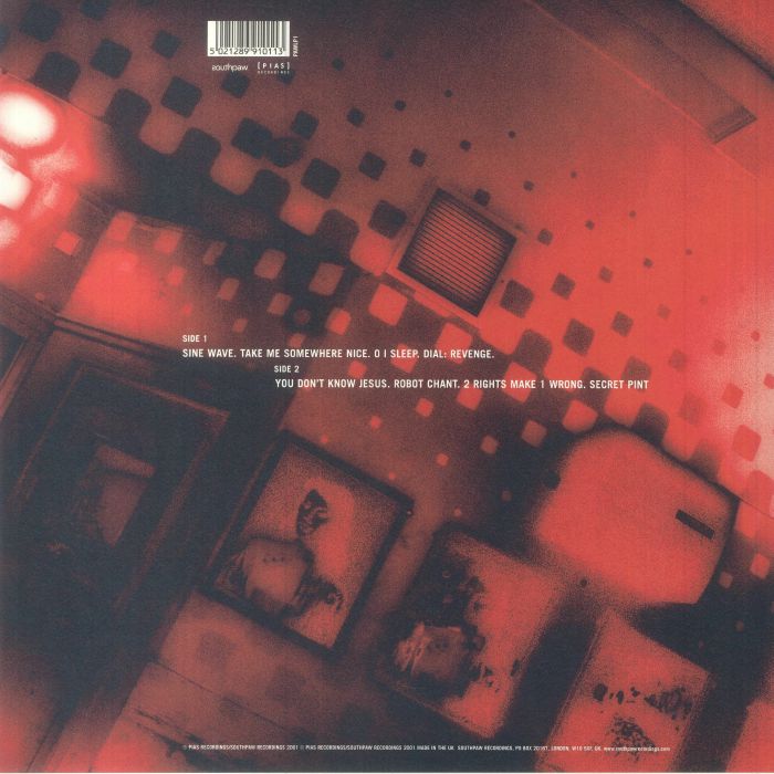 Rock Action (Reissue) - Mogwai