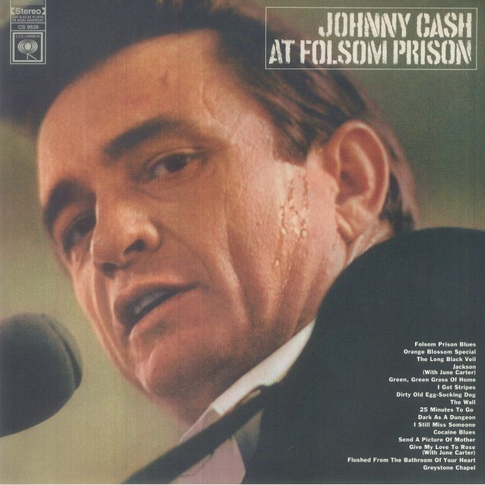 At Folsom Prison (Reissue) - Johnny Cash