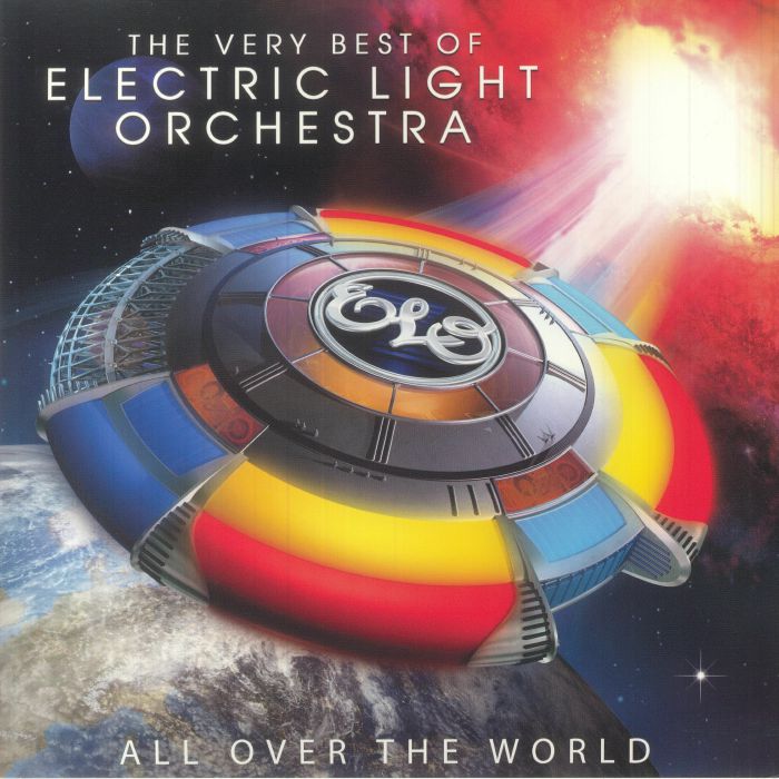 All over the World: the Very Best of Electric Light Orchestra - Electric Light Orchestra