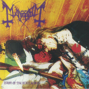 Dawn of the Black Hearts - Mayhem
