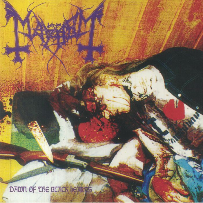 Dawn of the Black Hearts - Mayhem