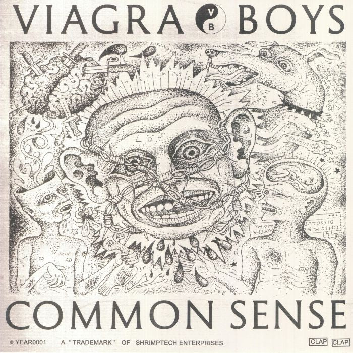 Common Sense - Viagra Boys