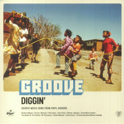 Groove Diggin' - Various