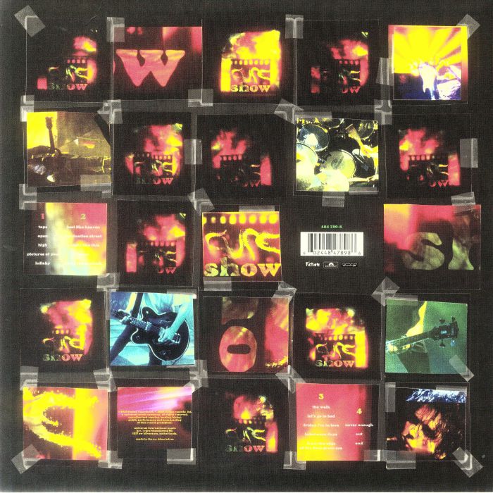 Show (30th Anniversary Edition) - The Cure