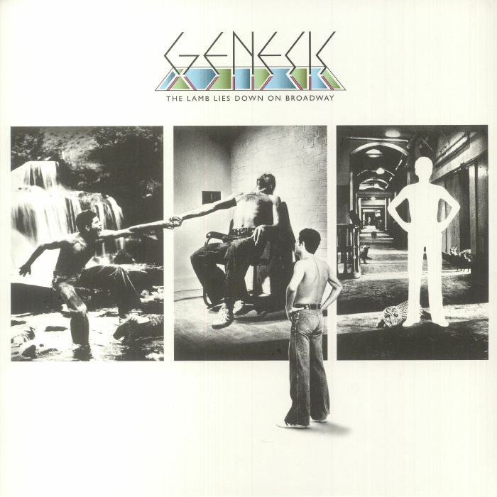 The Lamb Lies Down on Broadway - Genesis