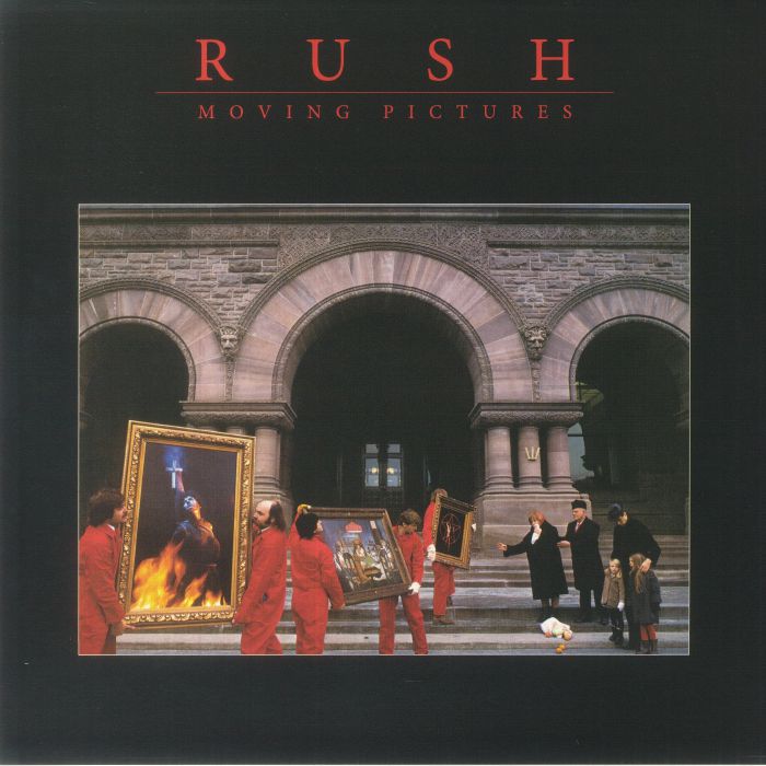 Moving Pictures (40th Anniversary Edition) - Rush