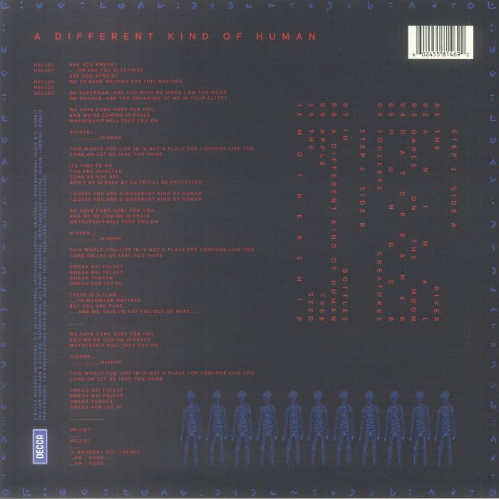 A Different Kind of Human: Step 2 (Reissue) - Aurora