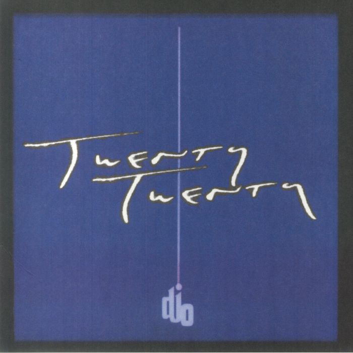 Twenty Twenty (Translucent Blue Vinyl) - Djo