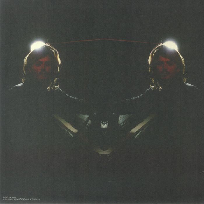Twenty Twenty (Translucent Blue Vinyl) - Djo