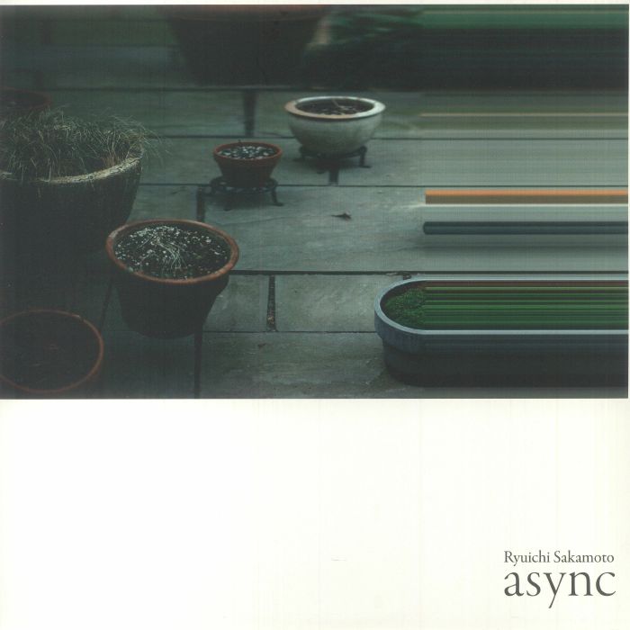 Async - Ryuichi Sakamoto