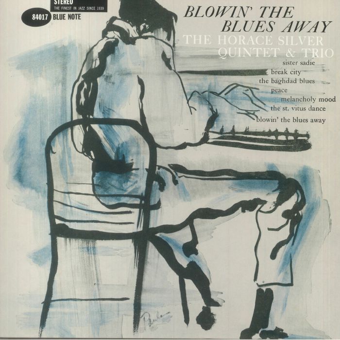 Blowin' the Blues Away (Reissue) (Blue Note Classic Vinyl Series) - Horace Silver
