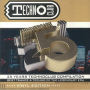 25 Years Techno Club Compilation Vol 1 - Various
