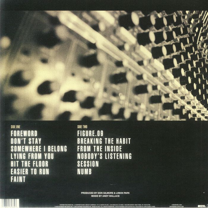 Meteora (20th Anniversary Edition) - Linkin Park
