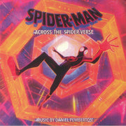 Spider Man: Across the Spider Verse (the Anomaly Edition) - Daniel Pemberton