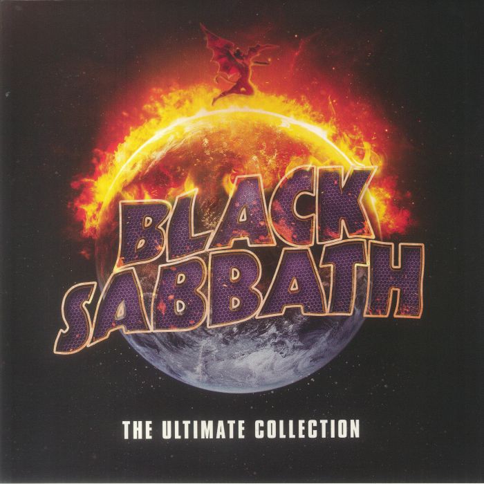 The Ultimate Collection - Black Sabbath
