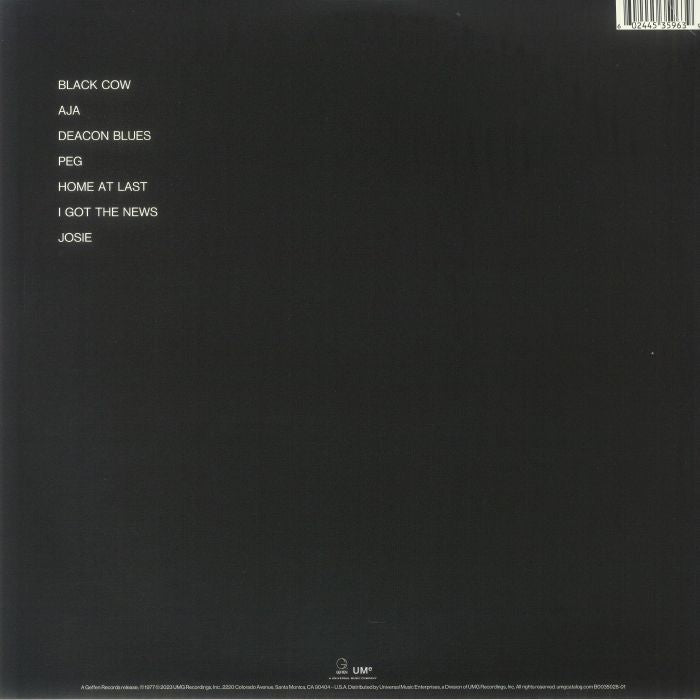 Aja (Reissue) - Steely Dan