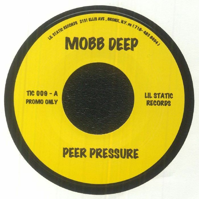 Peer Pressure (Reissue) - Mobb Deep