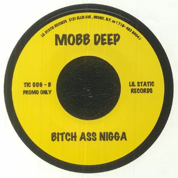 Peer Pressure (Reissue) - Mobb Deep
