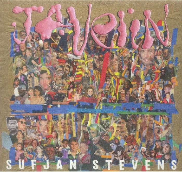 Javelin - Sufjan Stevens (CD)