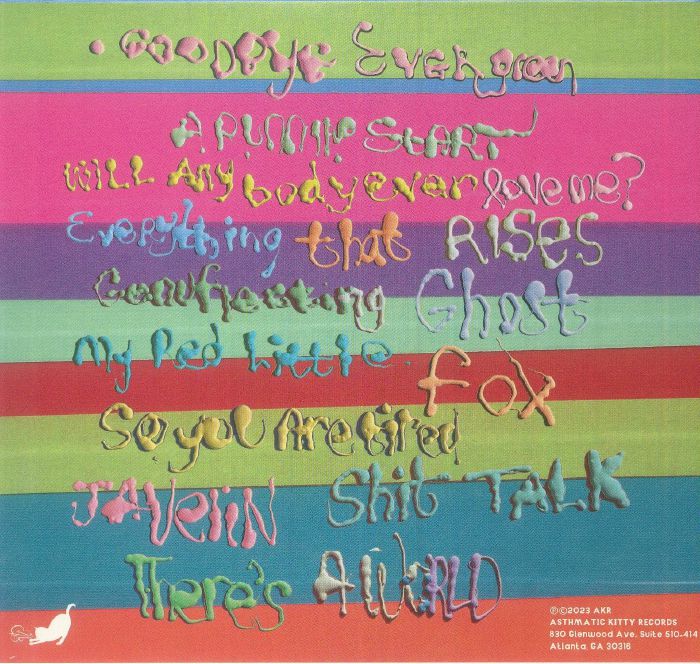 Javelin - Sufjan Stevens (CD)