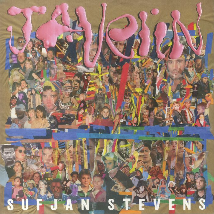 Javelin (Booklet Hediyeli) - Sufjan Stevens (Limited Edition Lemonade)