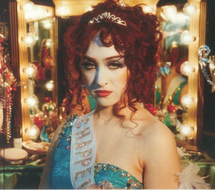 The Rise & Fall of a Midwest Princess - Chappell Roan (CD)
