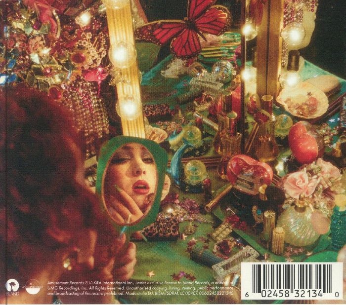 The Rise & Fall of a Midwest Princess - Chappell Roan (CD)
