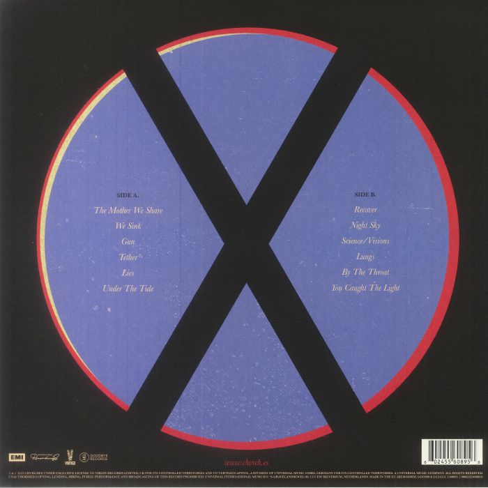 The Bones of What You Believe (10th Anniversary Edition) - Chvrches