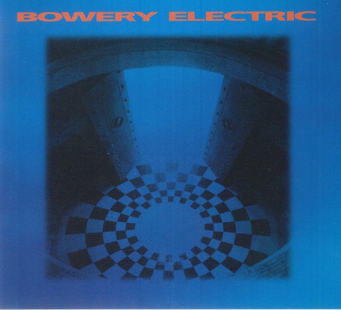 Bowery Electric - Bowery Electric (CD)