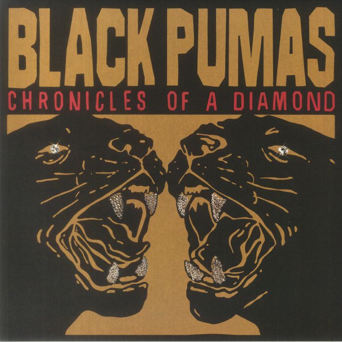 Chronicles of a Diamond (Clear Vinyl) (Poster Hediyeli) - Black Pumas